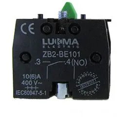 Imagem do produto BLOCO CONTATO AUX 1NA LK2-BE101