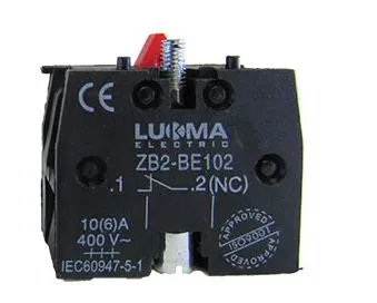 Imagem do produto BLOCO CONTATO AUX 1NF LK2-BE102