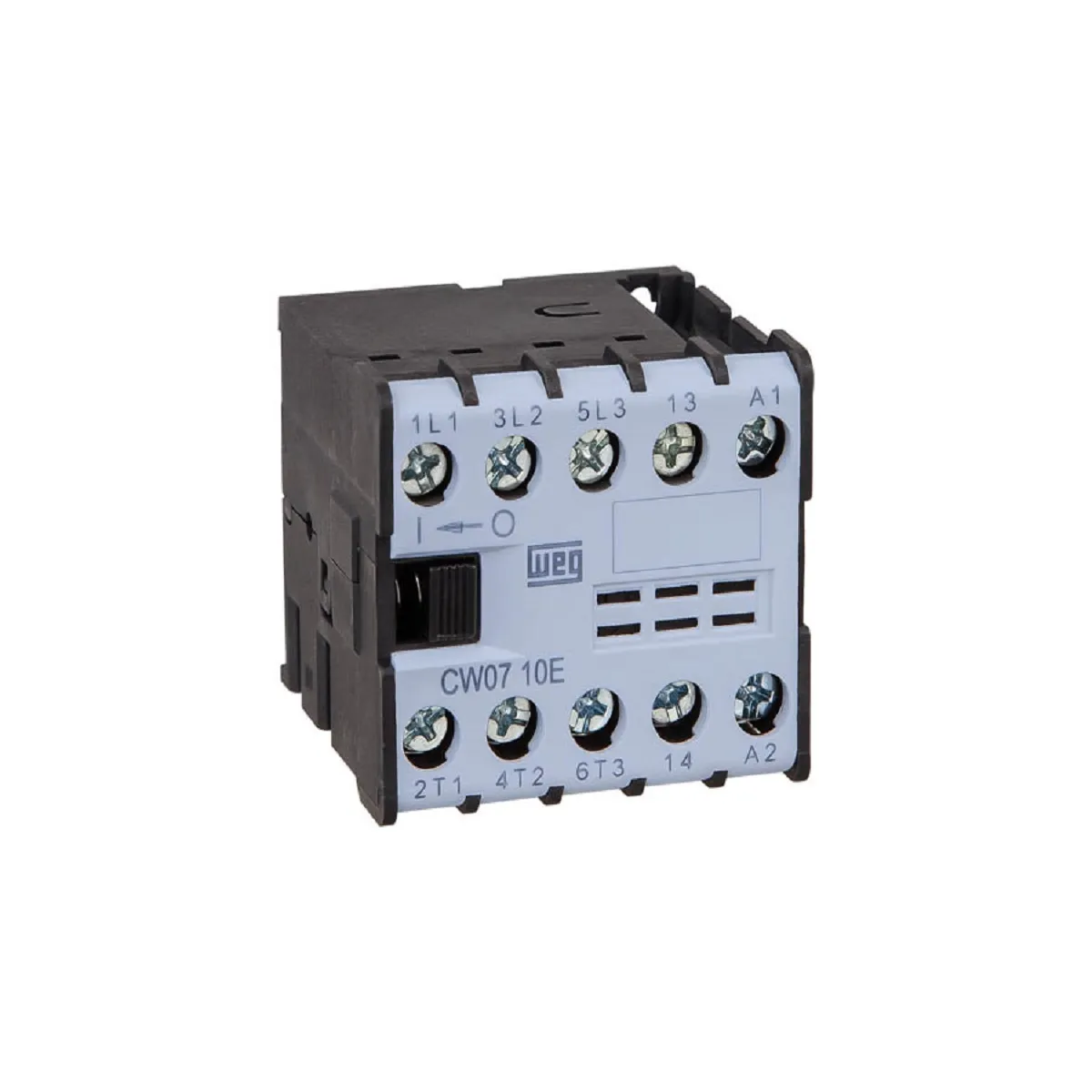 Imagem do produto MINI CONTATOR L010 CW07.10 127V 60HZ
