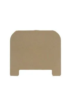 Imagem do produto TAMPA FINAL BORNE SAK AP 2,5MM
