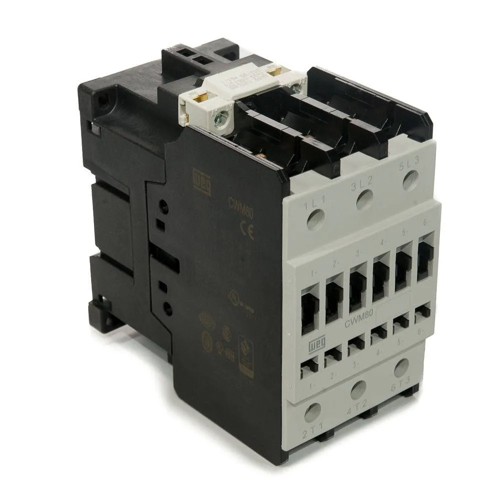 Imagem do produto CONTATOR CWM 80.00 220V 60HZ