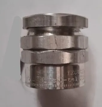 Imagem do produto CONECTOR MACHO GIRAT  1" SEAL TUBO
