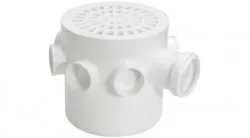 Imagem do produto CAIXA SIF 150X185X75 BR 6X3 REDONDA