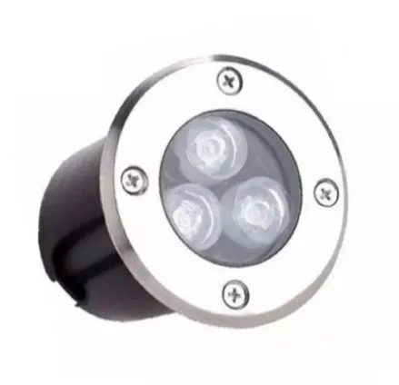 Imagem do produto BALIZADOR LED EMB SOLO 9W 3000K IP65 (SC)