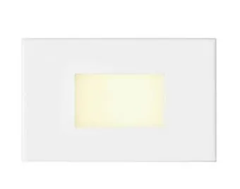 Imagem do produto BALIZADOR PAVO EXT/INT 1XG9 11X7CM BRANCO - 00817 (SC)