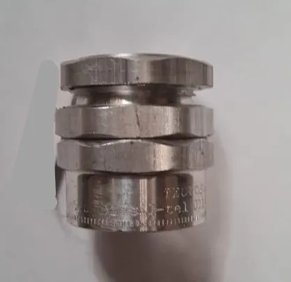 Imagem do produto CONECTOR MACHO GIRAT 3" SEAL TUBO