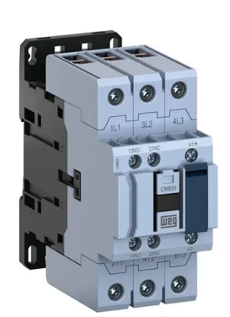 Imagem do produto CONTATOR CWB 50.11 1NA/1NF 220V 60HZ