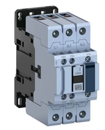 Imagem do produto CONTATOR CWB 65.11 1NA/1NF 220V 60HZ