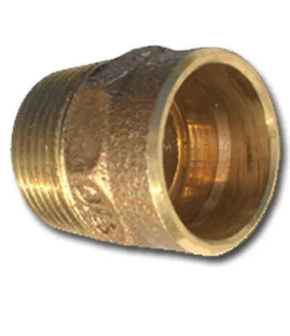 Imagem do produto CONECTOR 604 MACHO 35X11/4 (SCG)