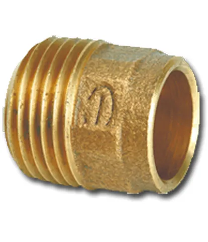 Imagem do produto CONECTOR 604 MACHO 22X3/4 (SCG)