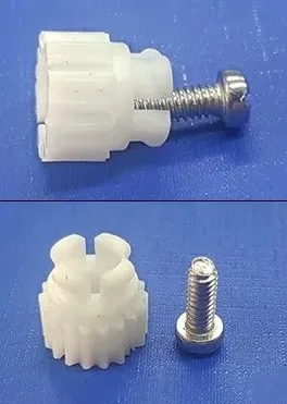 Imagem do produto ELEMENTO DE FIXAÇÃO P/ACAB ASPEN - LIV - FLEX