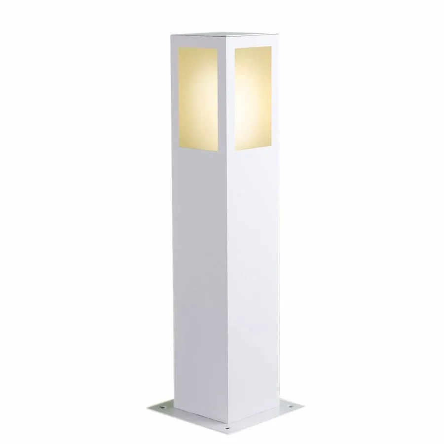 Imagem do produto BALIZADOR PA-150 ALUM QUADRADO ALUM 50CM 1XE27 BR (SC)