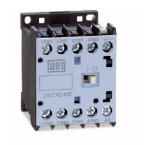 Imagem do produto MINI CONTATOR CWCA0.22.00 2NA+2NF 220V 60HZ