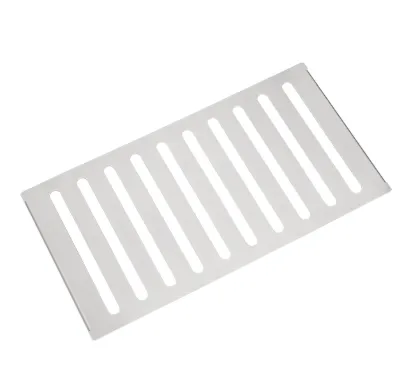 Imagem do produto ESCORREDOR 94534-023 EM ACO INOX 30CM ##########