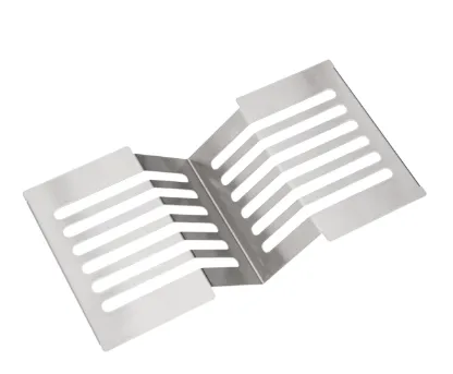 Imagem do produto ESCORREDOR 94534-025 PRATOS EM ACO INOX 30CM ##########