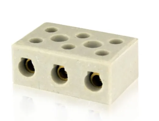 Imagem do produto CONECTOR PORCELANA TRIP 16MM