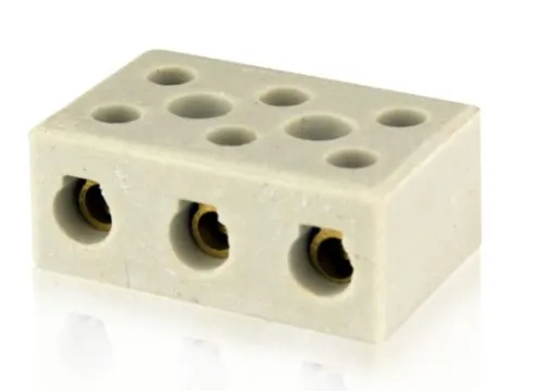 Imagem do produto CONECTOR PORCELANA TRIP 10MM