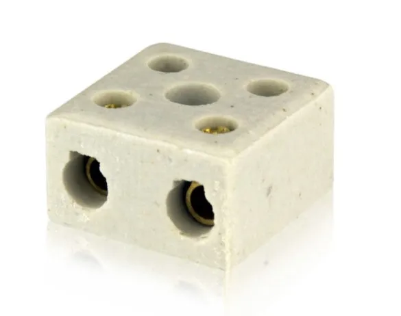 Imagem do produto CONECTOR PORCELANA BIP 16MM