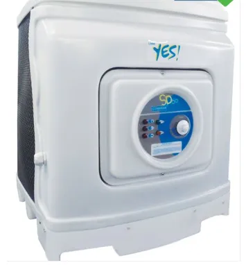 Imagem do produto TROCADOR DE CALOR SD-25 220V BIF (SC)