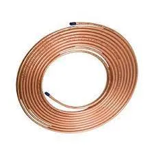 Imagem do produto TUBO GAS 5/16 - 7,94 X 0,79 COBRE ( MT ) 6,00MTS/KG (SC)