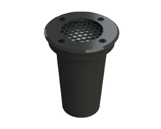 Imagem do produto BALIZADOR LED EMB SOLO 6W 2700K 30° PRETO IP67 BIV - SE-335.1627 (SCG)