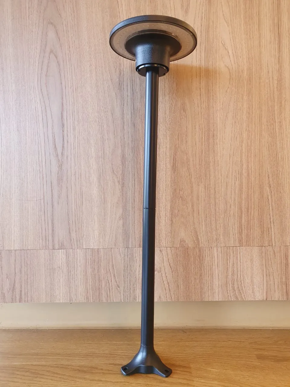 Imagem do produto BALIZADOR LED MOON LE-3910 12W 3000K PT (SC)