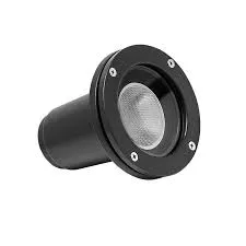 Imagem do produto BALIZADOR EMB SOLO S/ GRADE 1XPAR20 PRETO - 4009-S (SC)