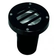 Imagem do produto BALIZADOR  EMB SOLO C/ GRADE 1XPAR38 PRETO - 4010-C (SCG)