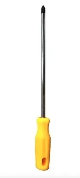 Imagem do produto CHAVE PHILLIPS CABO AMARELO B 1/8X4''