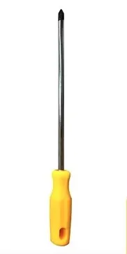 Imagem do produto CHAVE PHILLIPS CABO AMARELO C 1/8X5''
