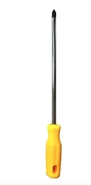 Imagem do produto CHAVE PHILLIPS CABO AMARELO E 3/16X4''