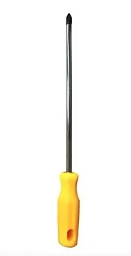 Imagem do produto CHAVE PHILLIPS CABO AMARELO F 3/16X5''