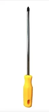 Imagem do produto CHAVE PHILLIPS CABO AMARELO G 3/16X6''