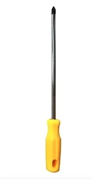 Imagem do produto CHAVE PHILLIPS CABO AMARELO I 1/4X5''