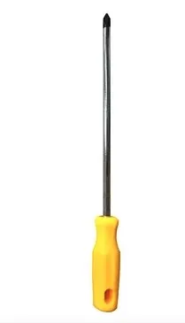 Imagem do produto CHAVE PHILLIPS CABO AMARELO J 1/4X6''