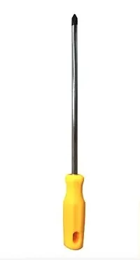 Imagem do produto CHAVE PHILLIPS CABO AMARELO K 1/4X8''