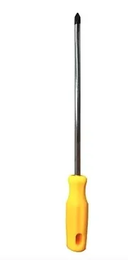 Imagem do produto CHAVE PHILLIPS CABO AMARELO L 5/16X6''