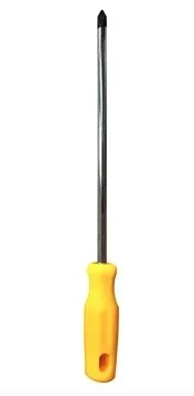 Imagem do produto CHAVE PHILLIPS CABO AMARELO M 5/16X8''