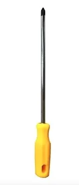 Imagem do produto CHAVE PHILLIPS CABO AMARELO N 5/16X10''