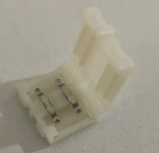 Imagem do produto CONECTOR EMENDA PARA FITA LED 3528 E 5050 10MM (SCG)