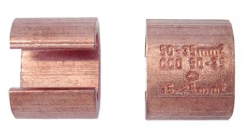 Imagem do produto CONECTOR COMPRESSAO P/ ATERR. - CCO CCO 50 50