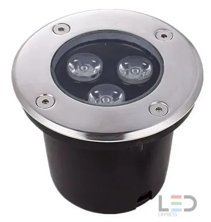 Imagem do produto BALIZADOR LED EMB SOLO 3W 3000K  BIV (SCG)