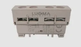 Imagem do produto BLOCO CONTATO AUX V2-AE11 FRONTAL 1NA+1NF