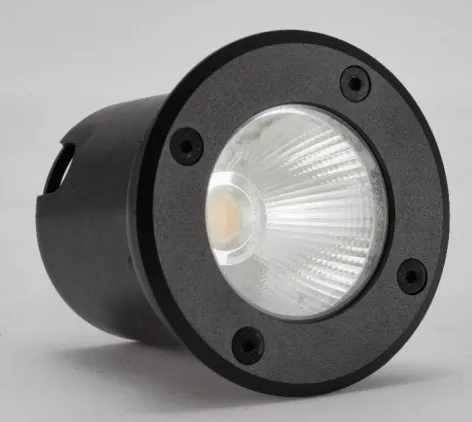Imagem do produto BALIZADOR LED EMB SOLO 10W 3000K 30GR PR (SCG)