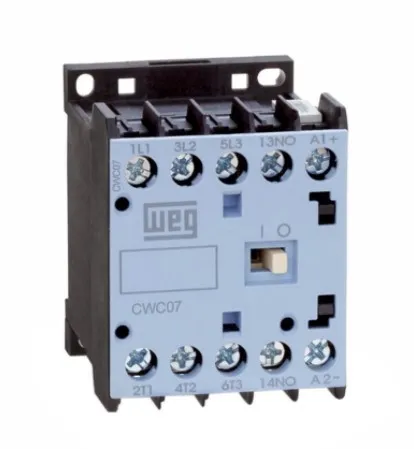 Imagem do produto MINI CONTATOR L010 CW07.10 24V  VCC