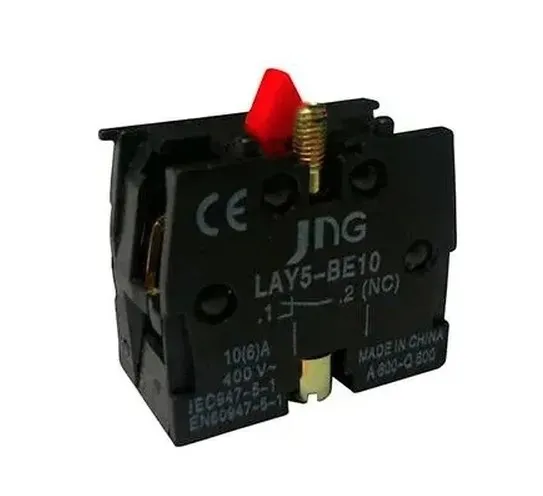 Imagem do produto BLOCO CONTATO AUX 1NF LK2-BE102 (SC)