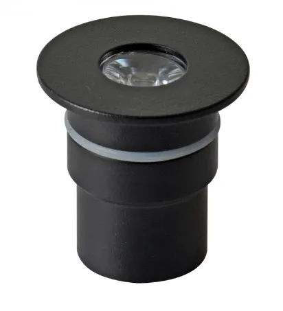 Imagem do produto BALIZADOR LED EMB SOLO SISA 2W 3000K 12V PRETO (SCG)
