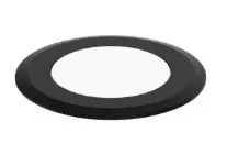Imagem do produto MINI BALIZADOR COIN LED 0,30W 2700K 120° 3971-S PM (SC)