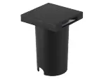 Imagem do produto BALIZADOR LED 2 FACHOS LE-3975 2W 3000K IP65 PT (SCG)