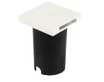 Imagem do produto BALIZADOR LED 2 FACHOS LE-3974 2W 3000K IP65 BR (SCG)
